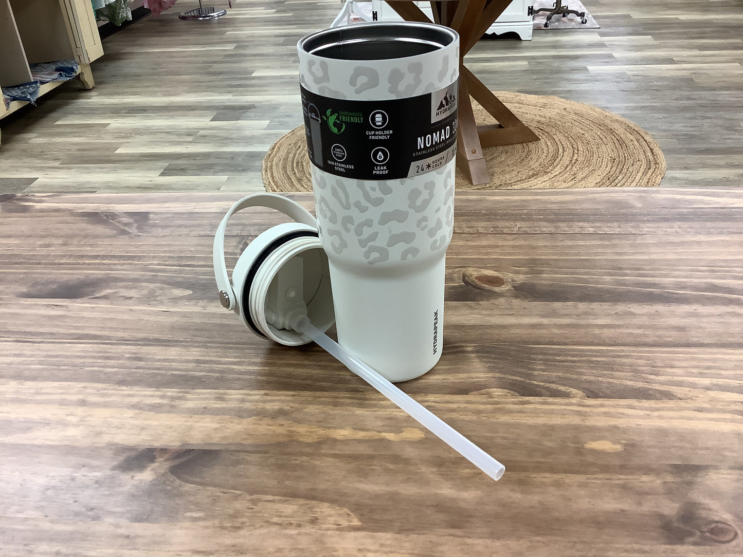 Stainless Steel Bottle