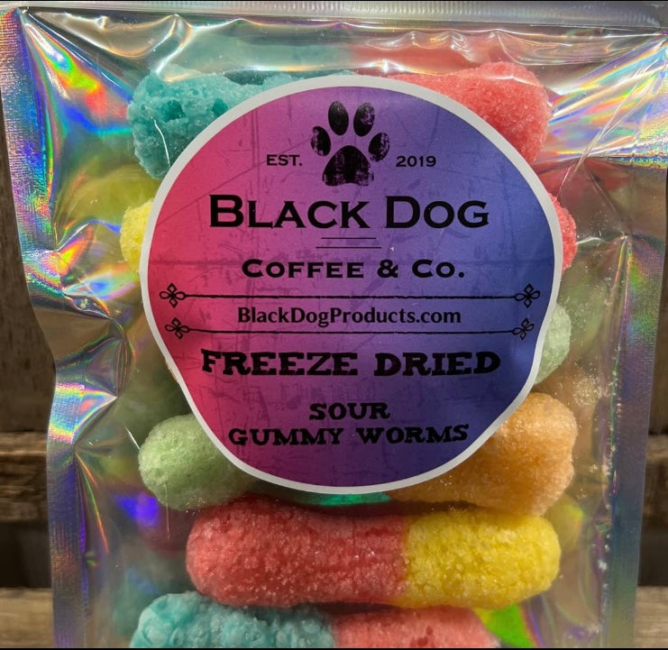Freeze Dried Candy