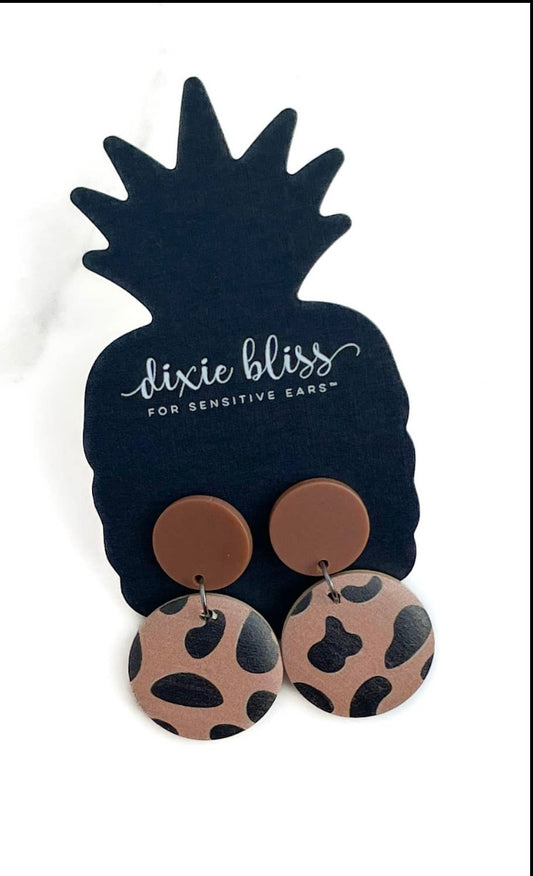 Wild at Heart Earrings