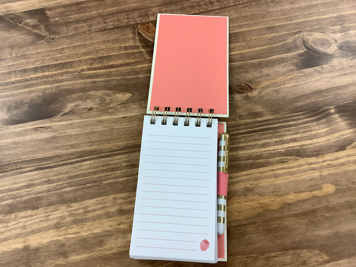 Strawberry Notes