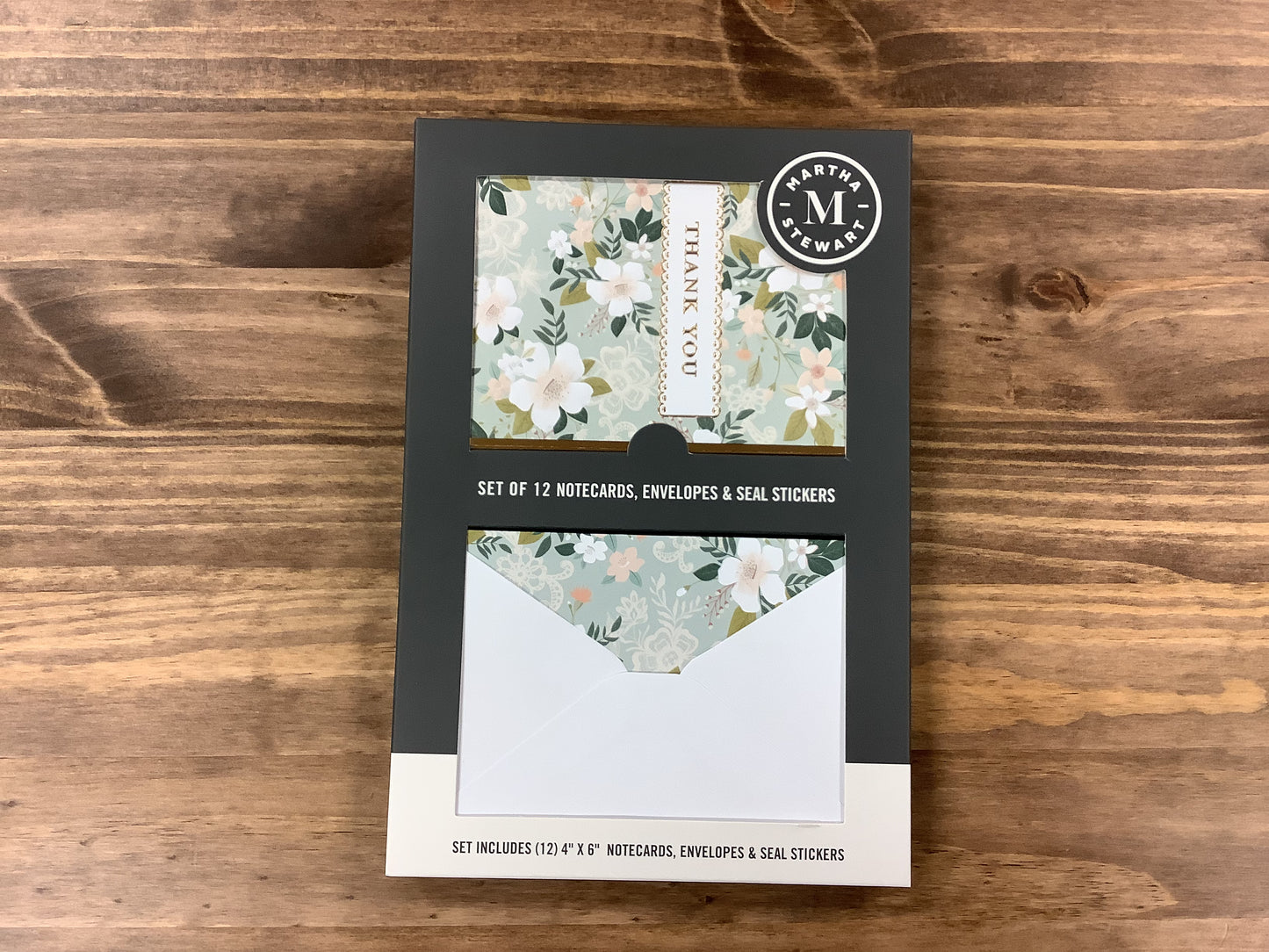 Martha Stewart Note Set