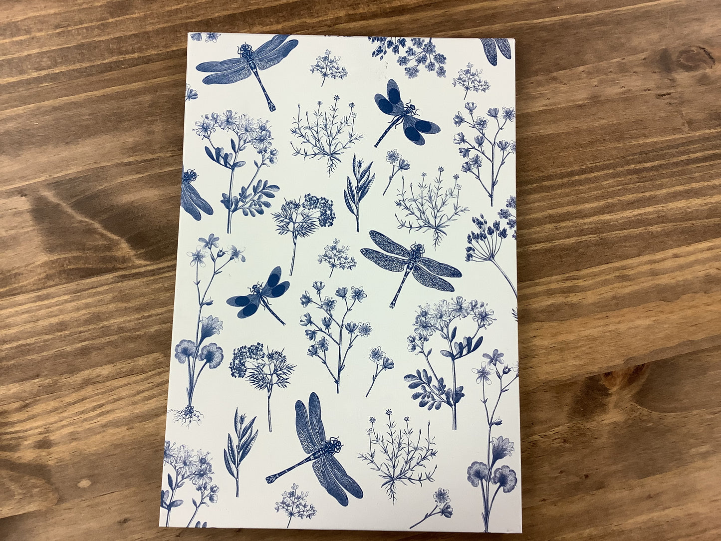 Dragonfly Notepad