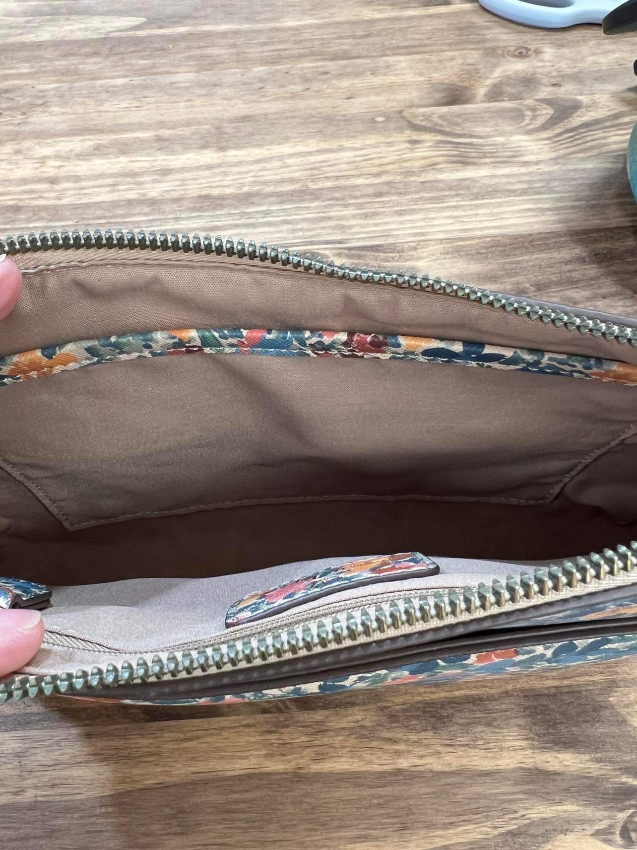 Flora Purse