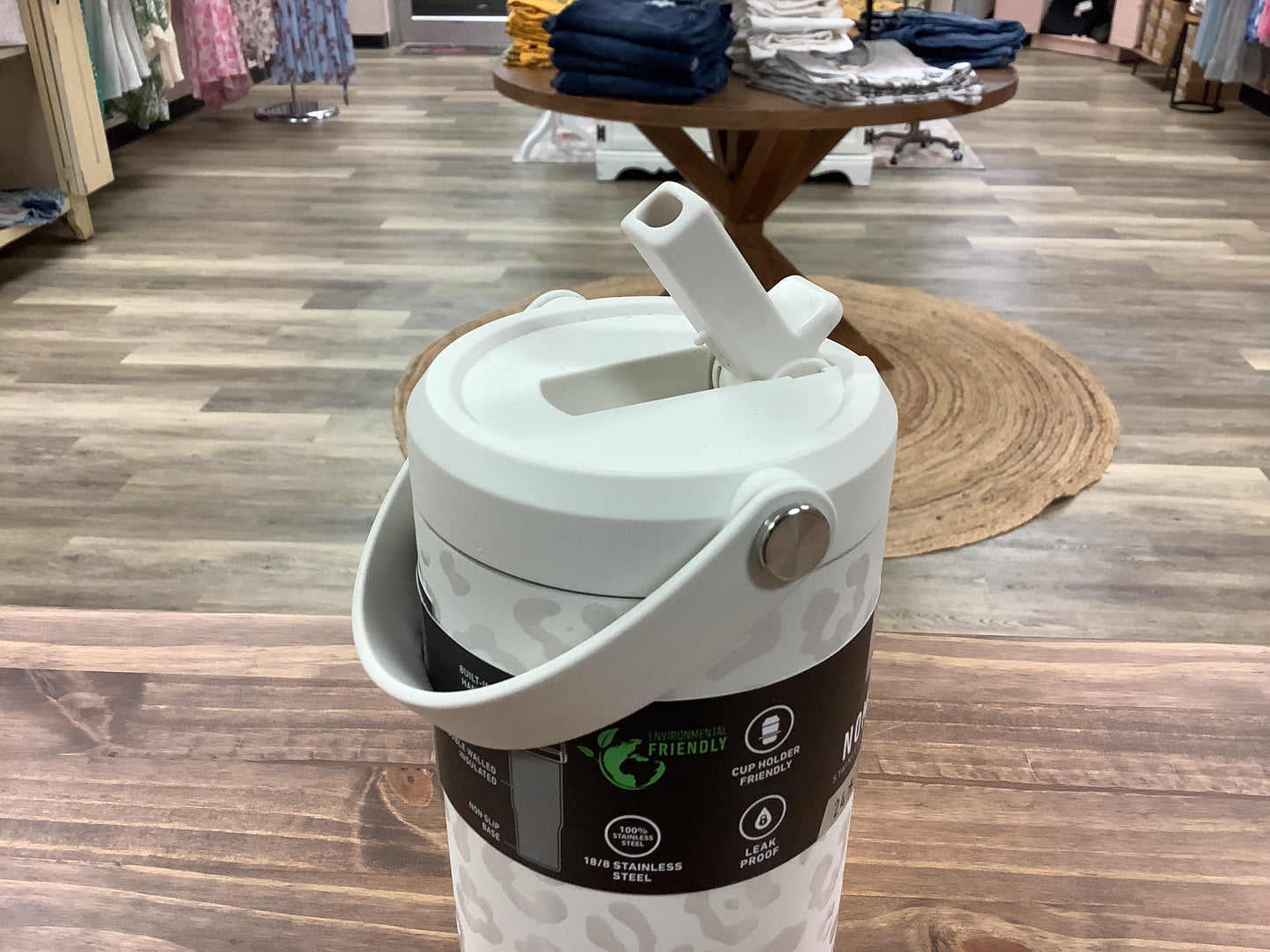 Stainless Steel Bottle