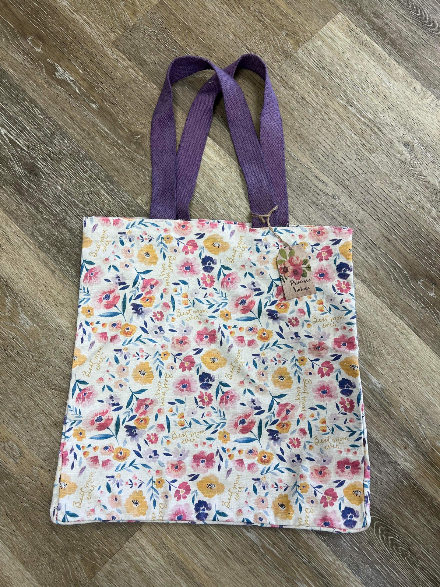 Canvas Tote Bag