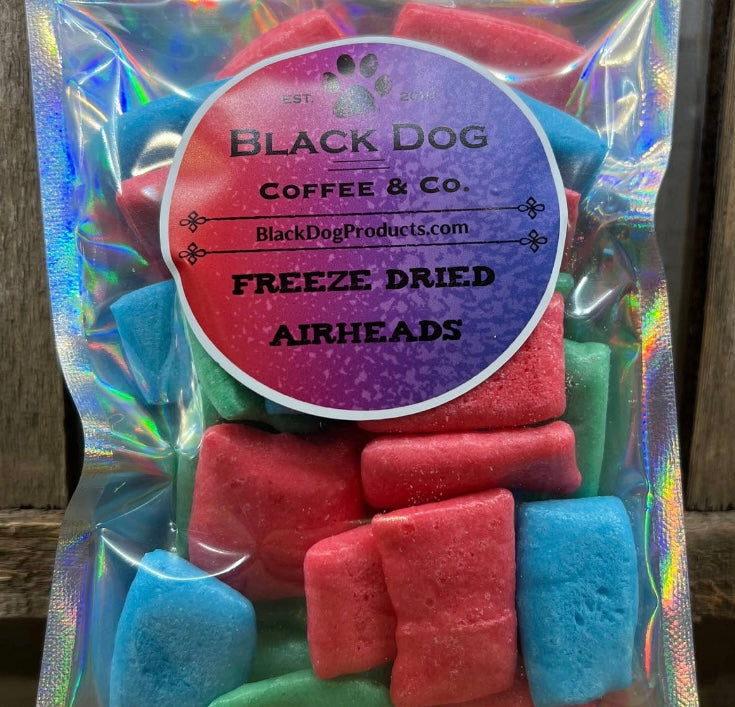 Freeze Dried Candy