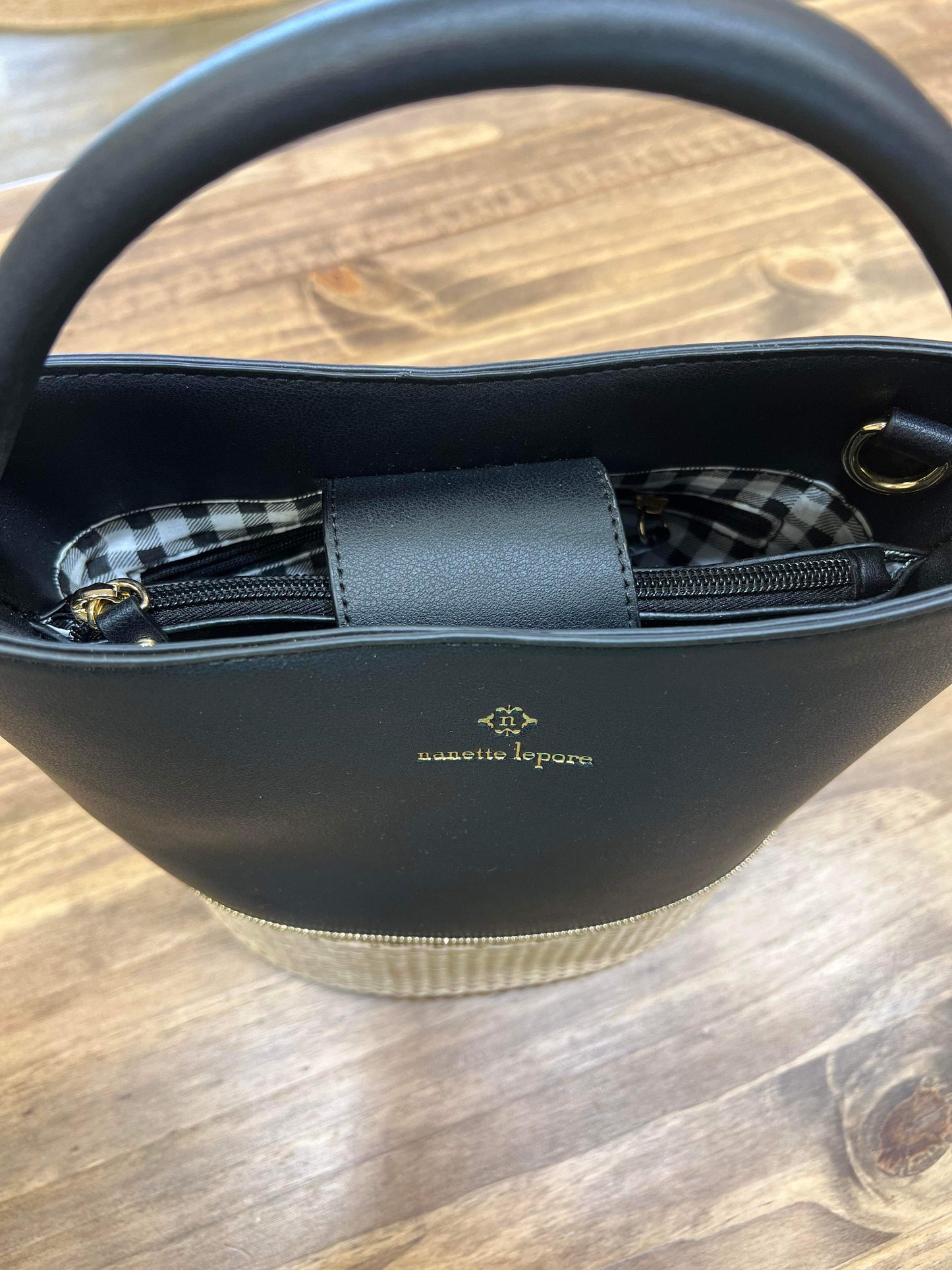 Reese Bucket Purse