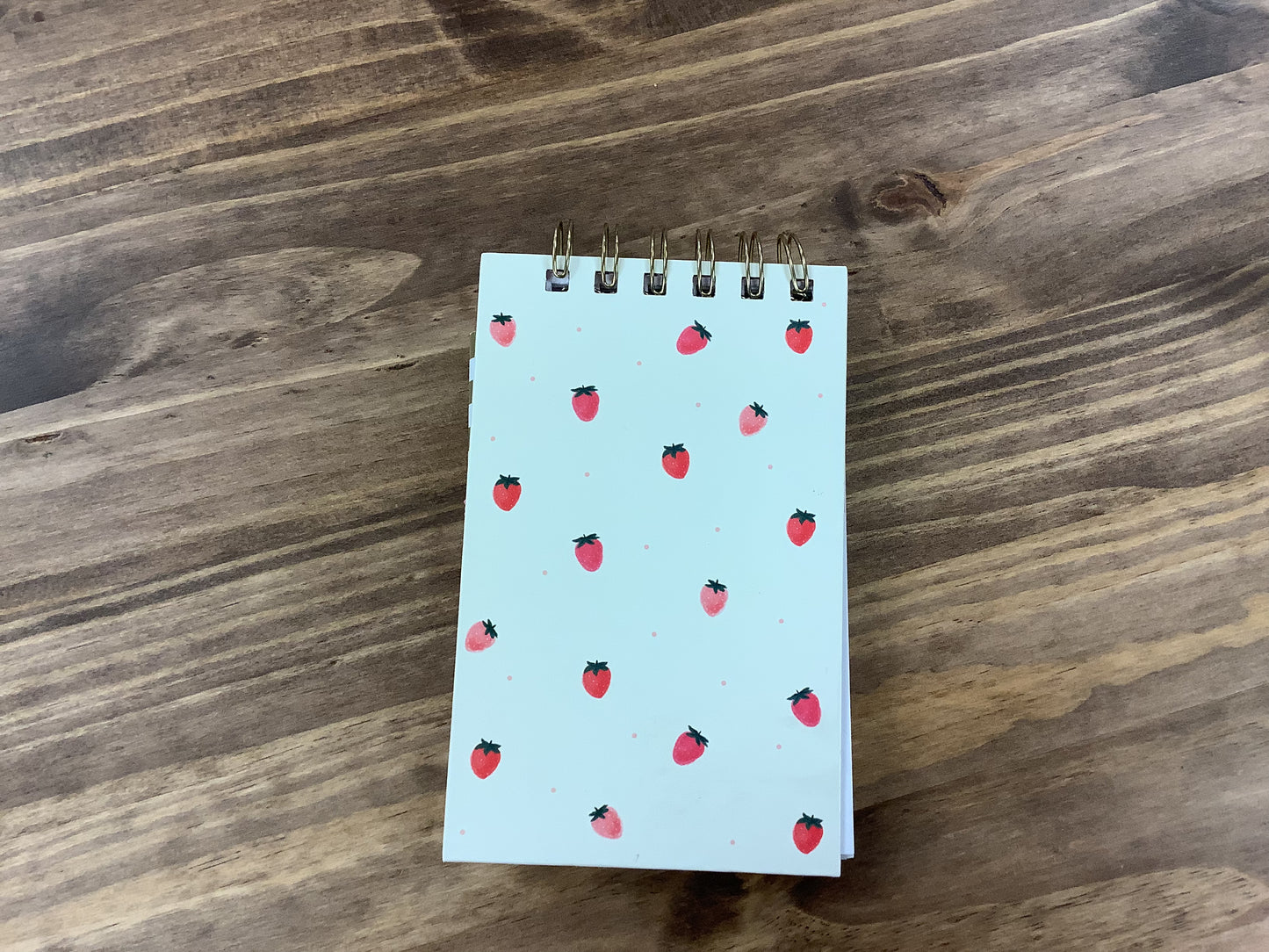 Strawberry Notes