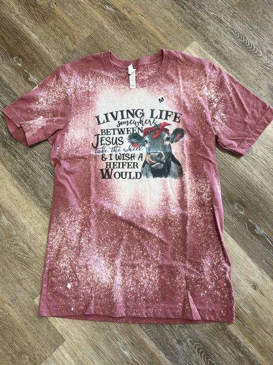 Living Life T-Shirt