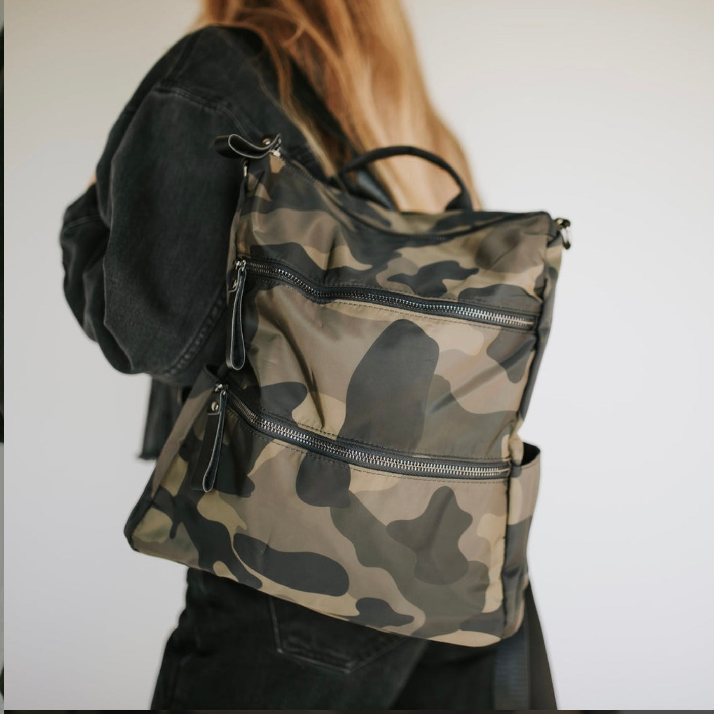 Nori Nylon Backpack