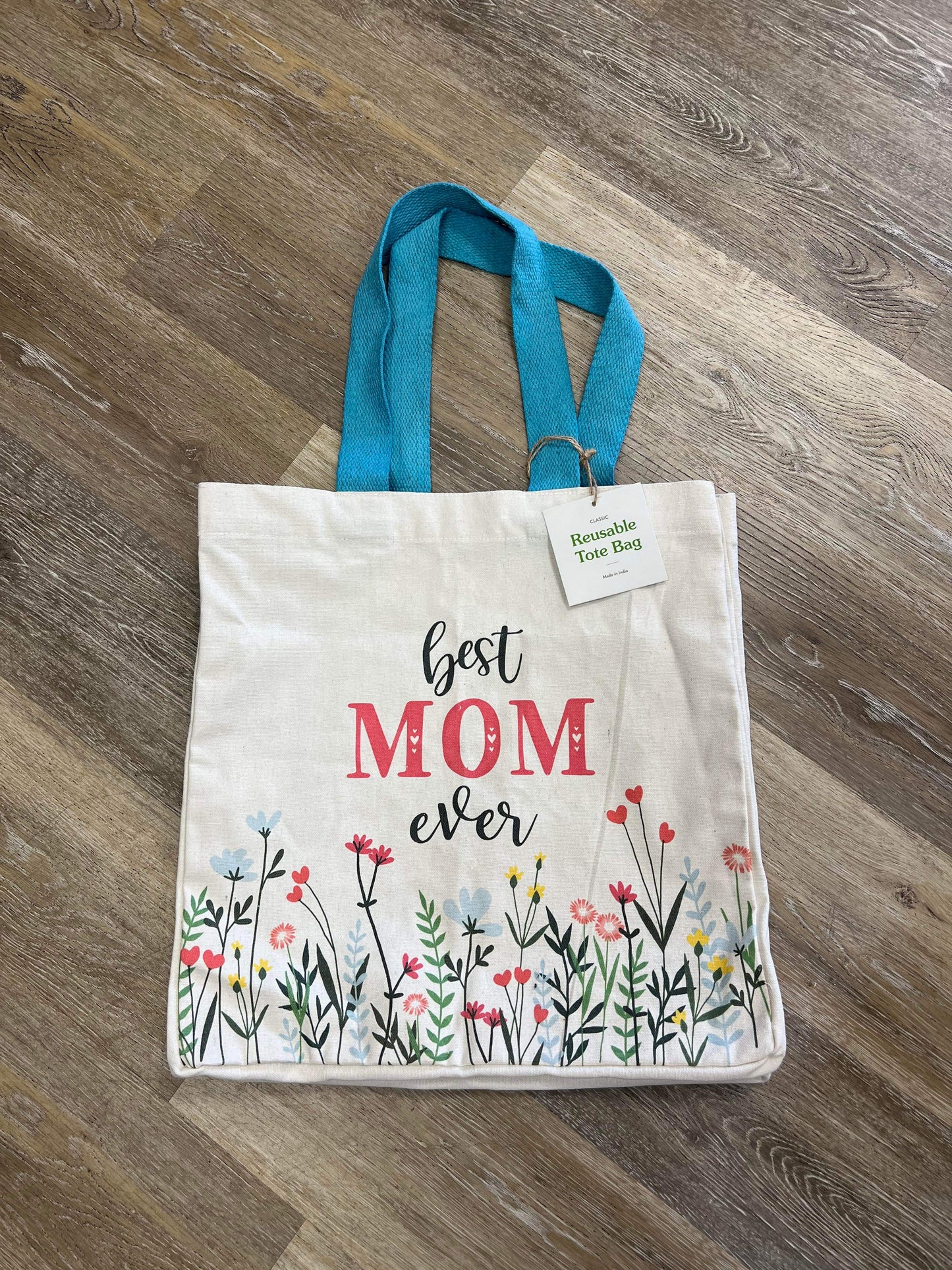 Canvas Tote Bag