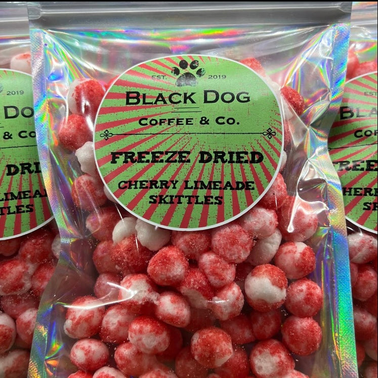Freeze Dried Candy