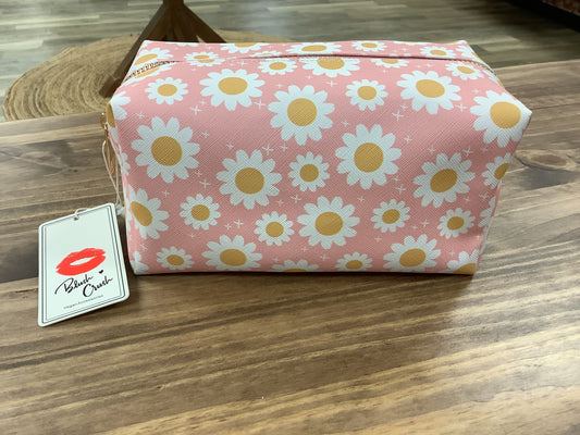 Flower Makeup Bag