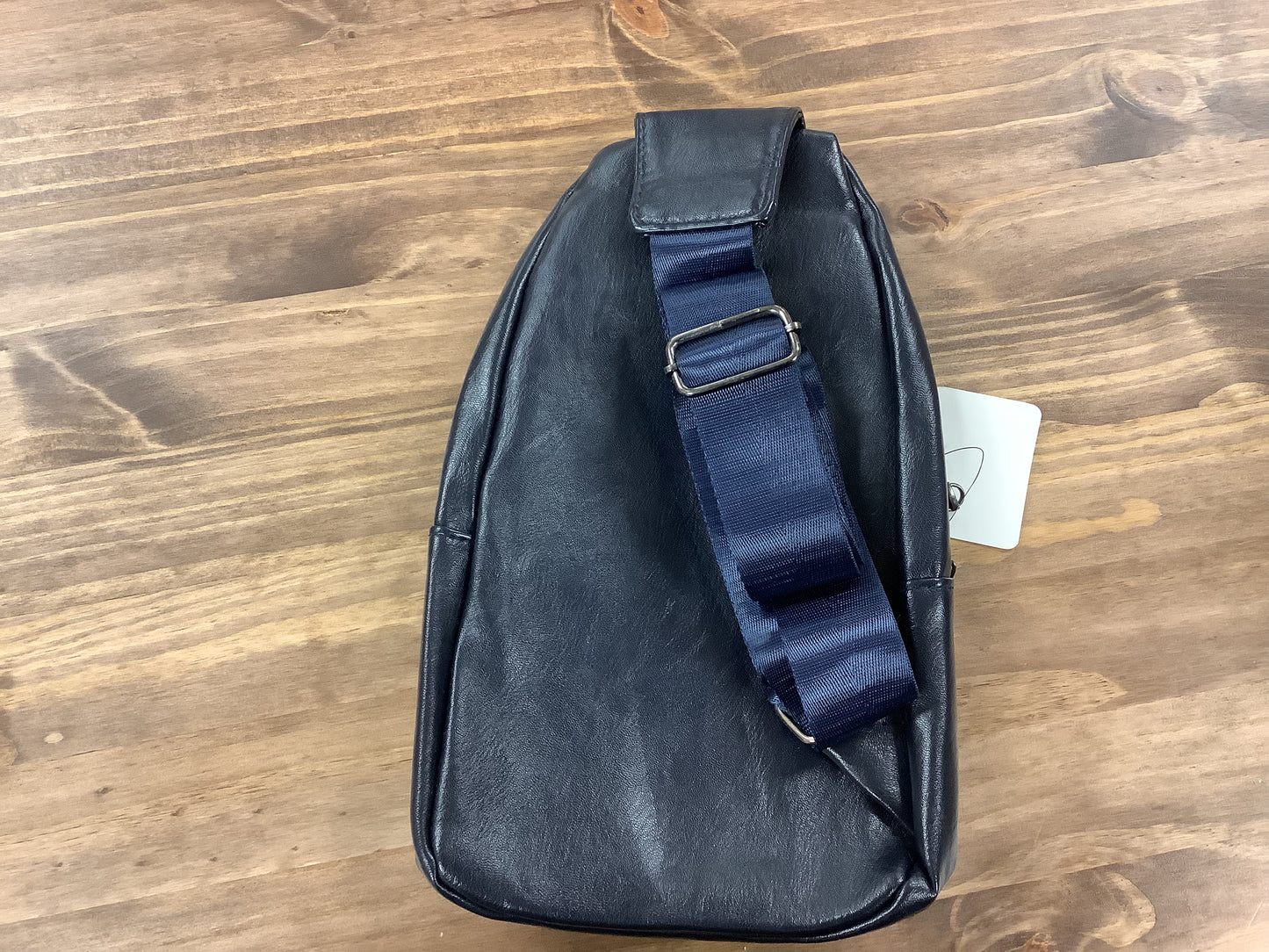 WestEnd Leather Crossbody