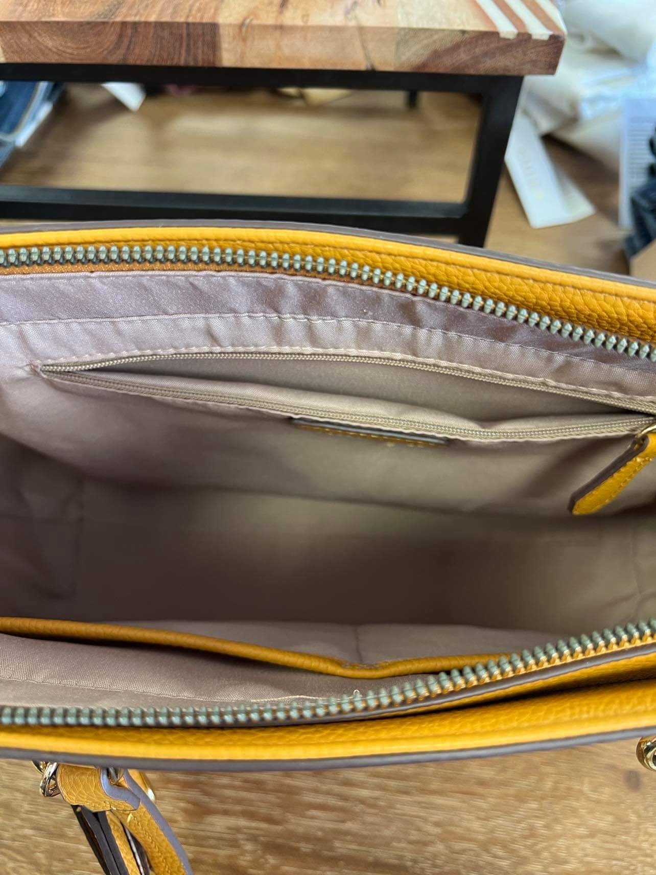The Mustard Seed Purse