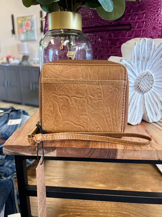 Margo New York Cyrus Slim Wallet