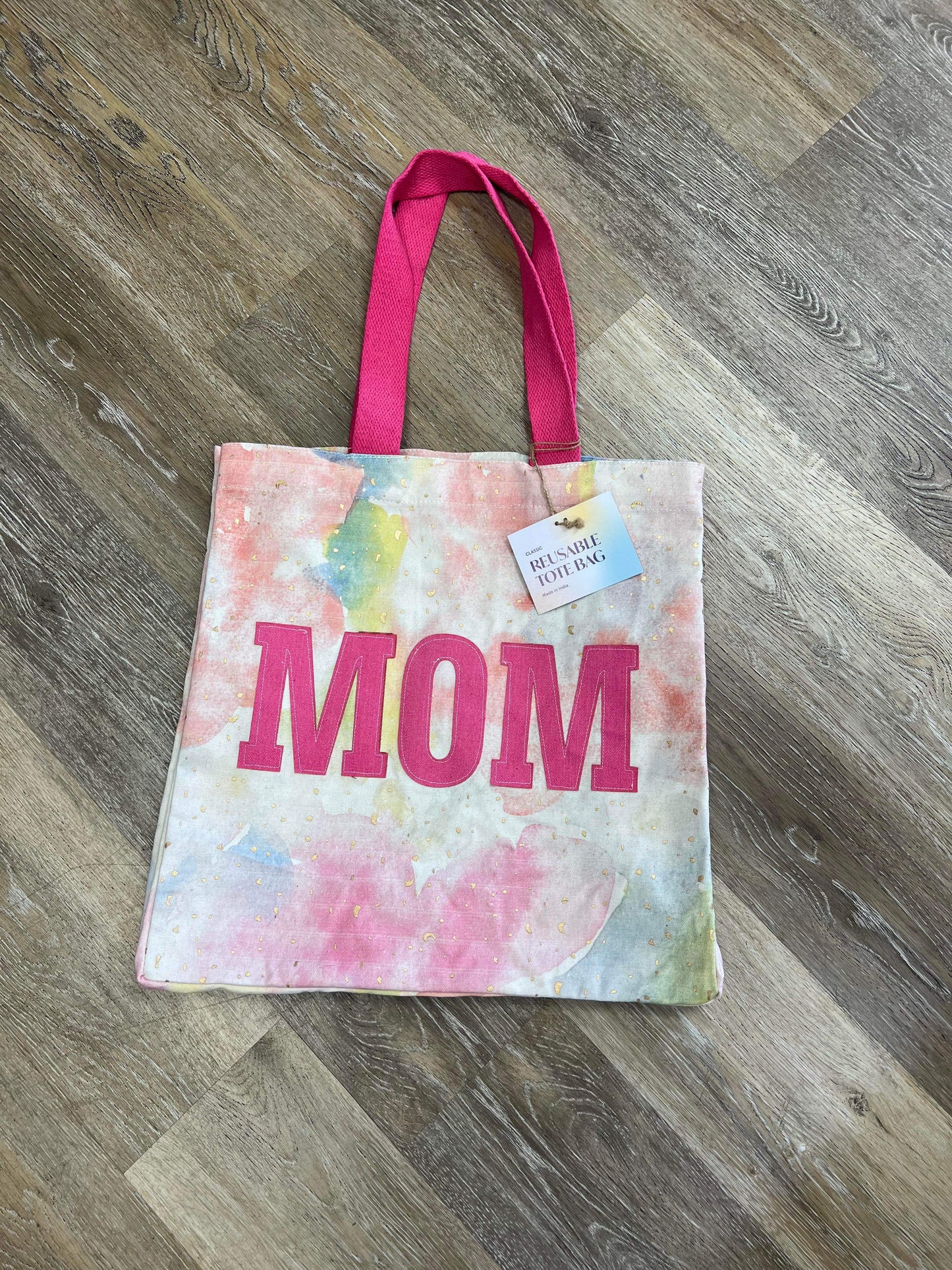 Canvas Tote Bag
