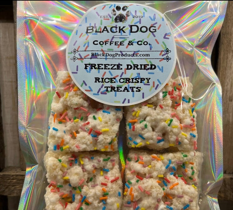 Freeze Dried Candy