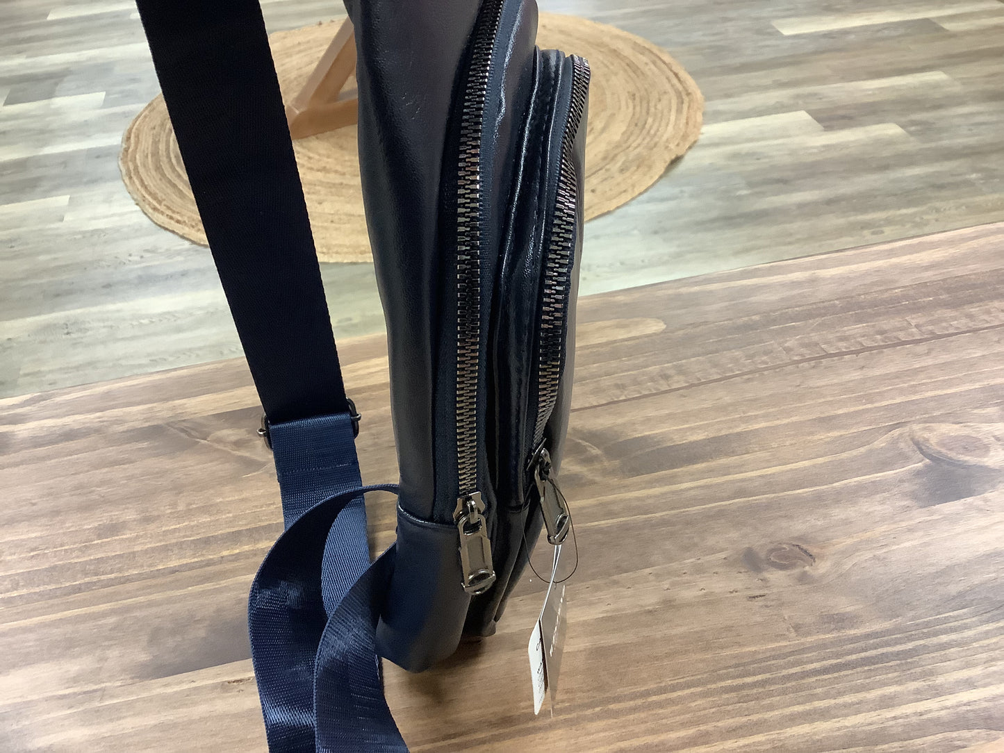 WestEnd Leather Crossbody