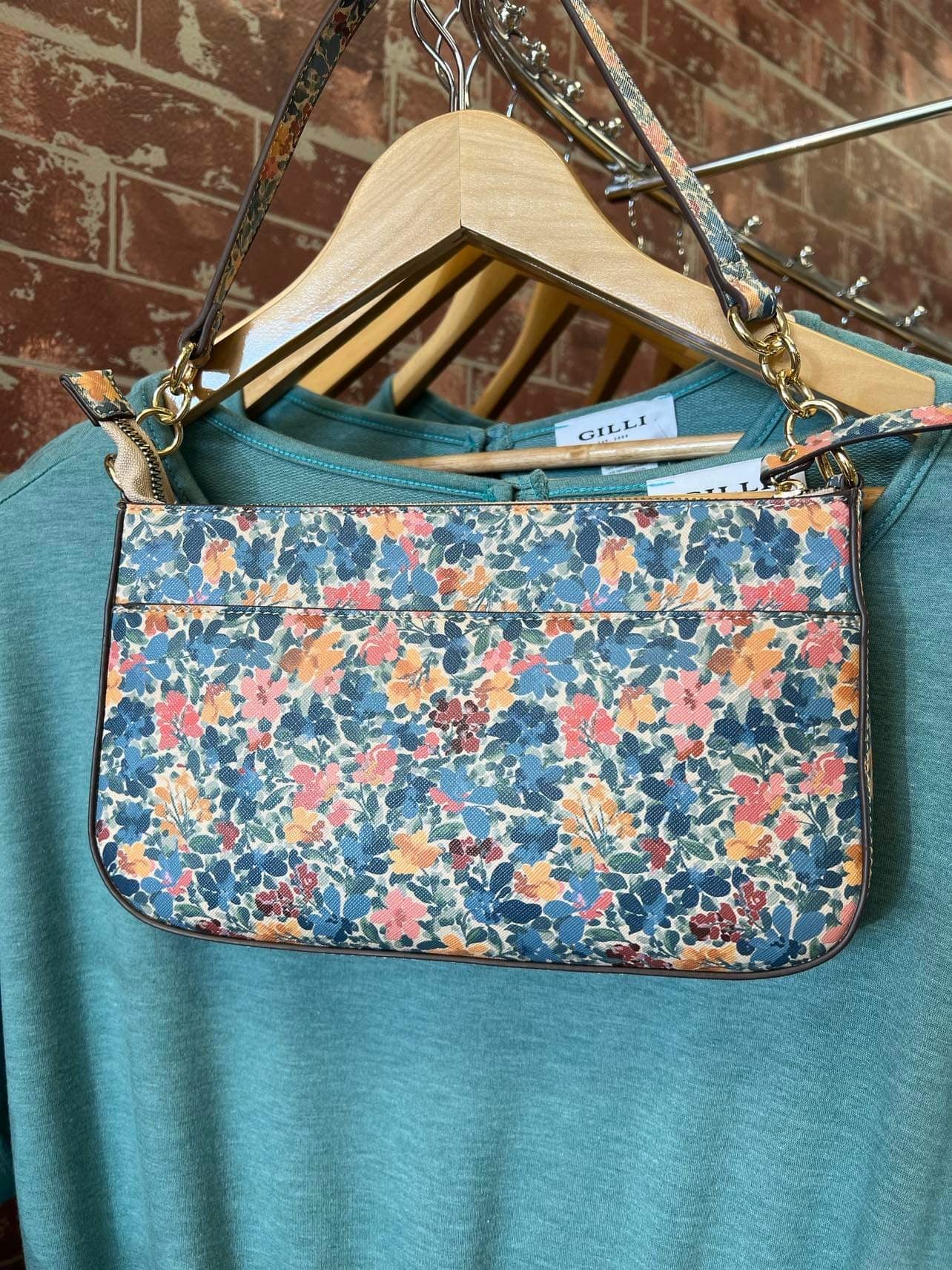 Flora Purse