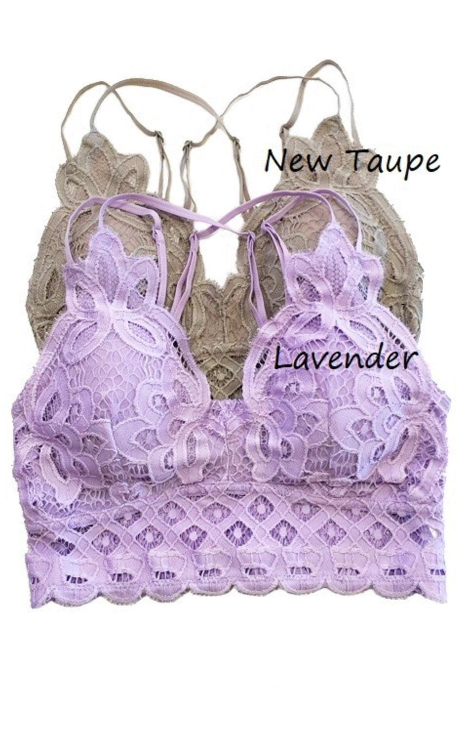Lace Bralette