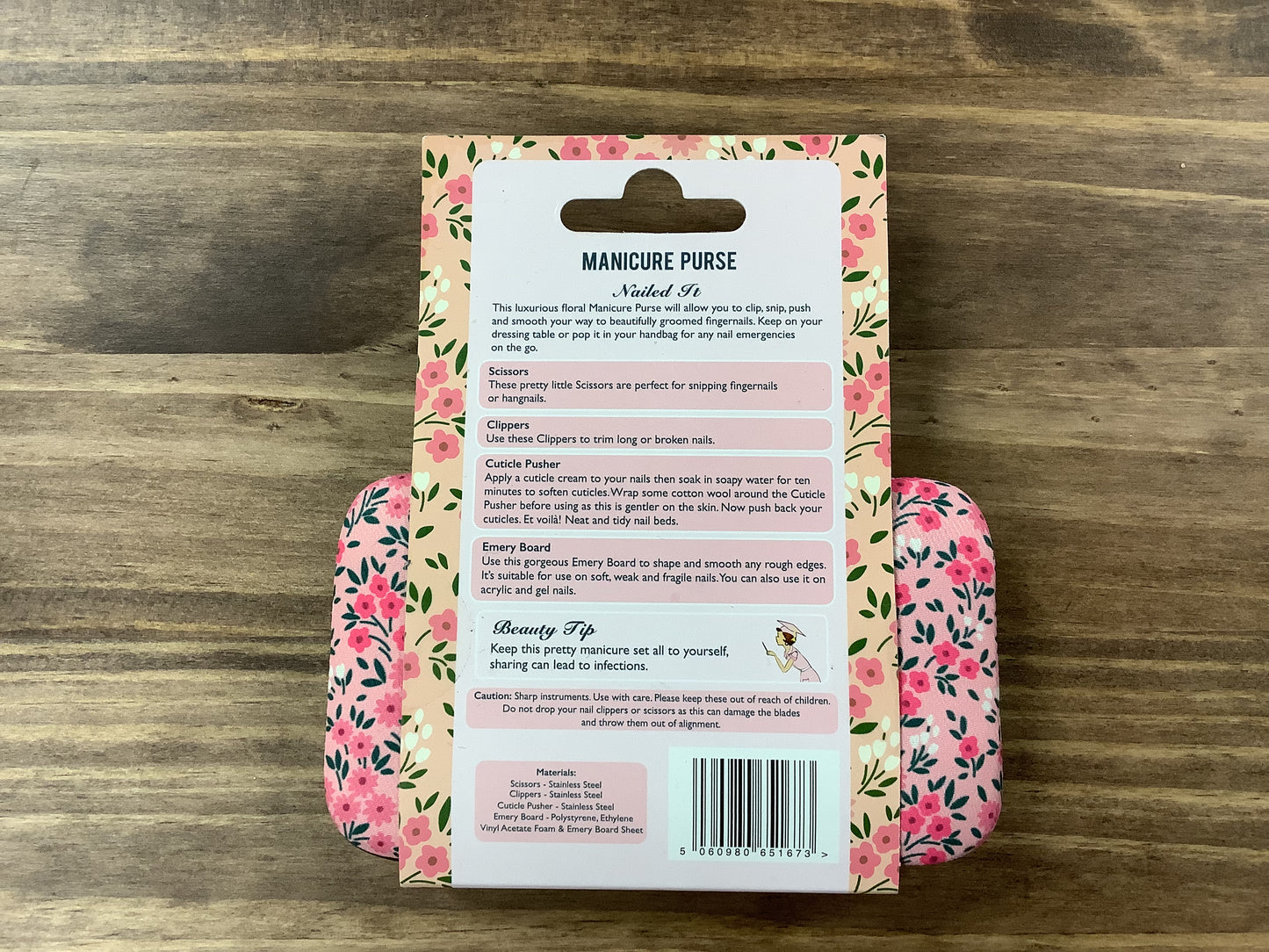 Manicure Set