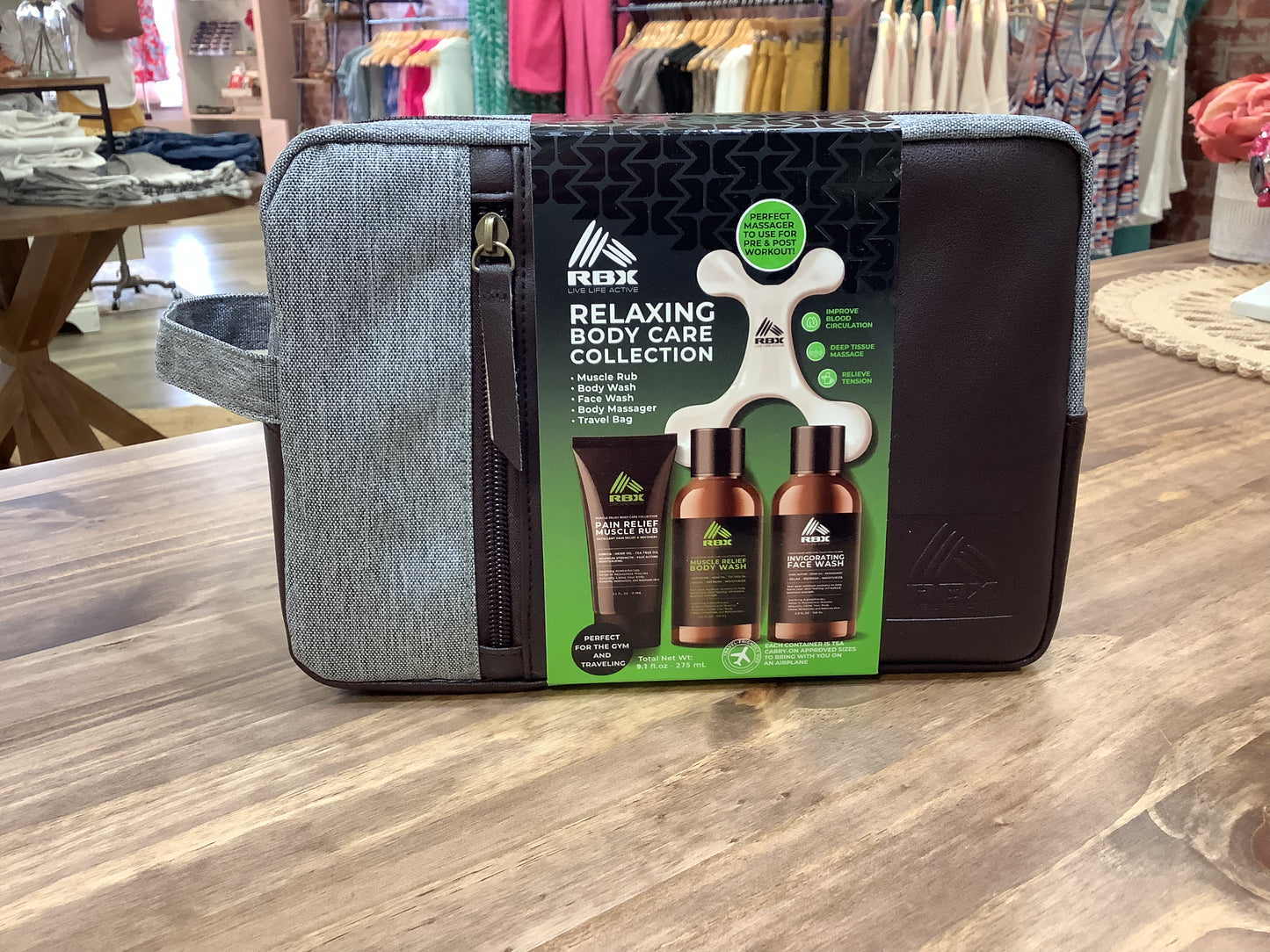 Body Care Kit