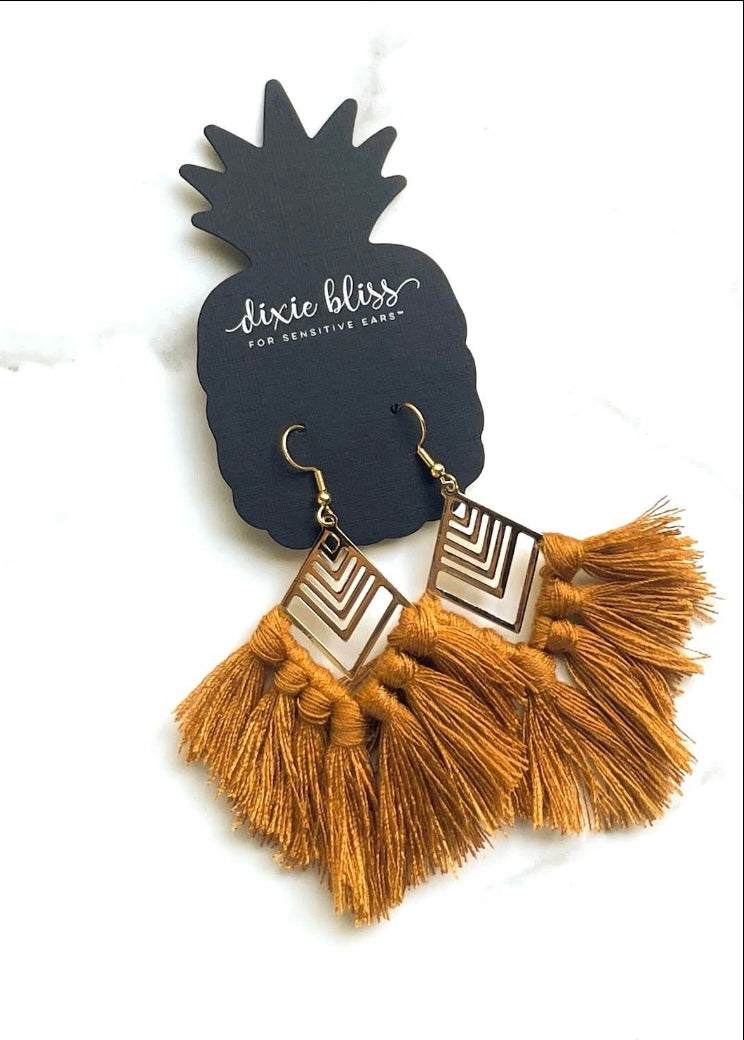 Boho Daze in Toffee