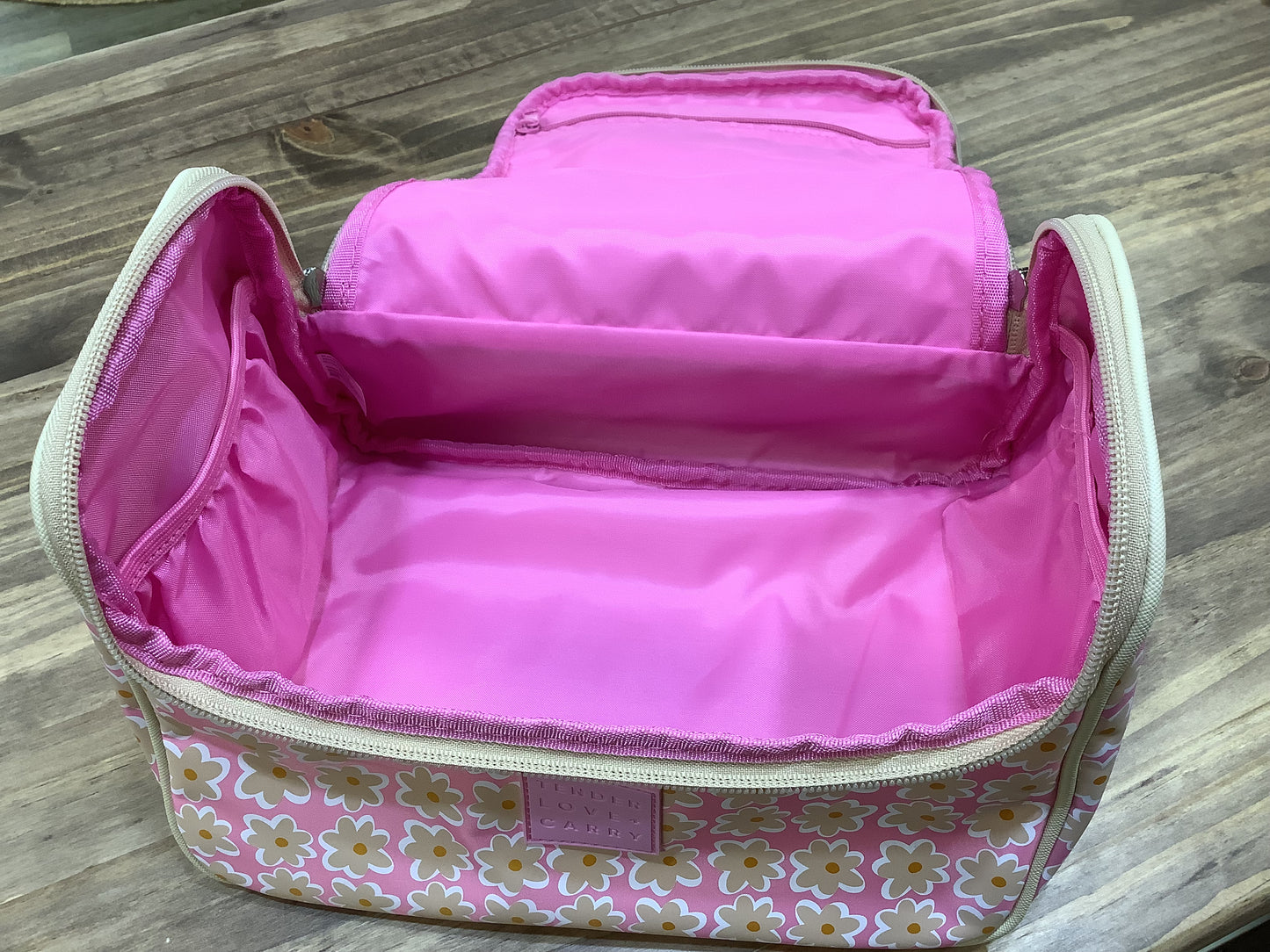 Makeup/Carry Bag
