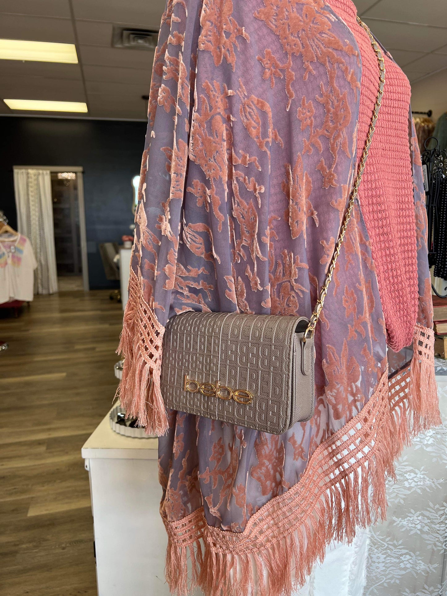Bebe Purse