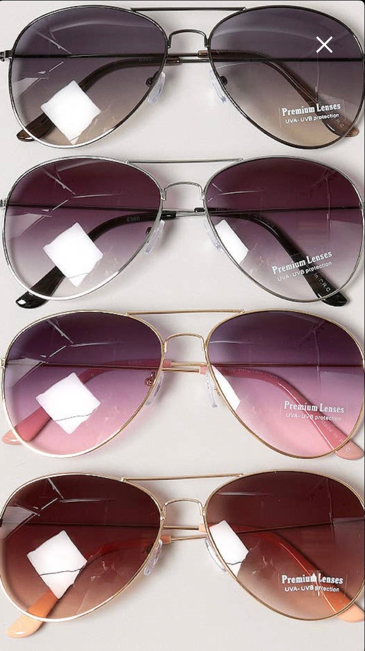 Aviator Sunglasses