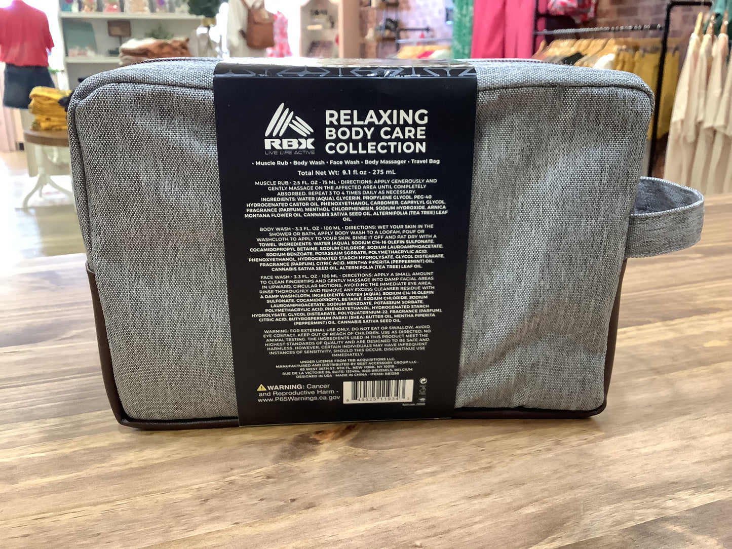 Body Care Kit