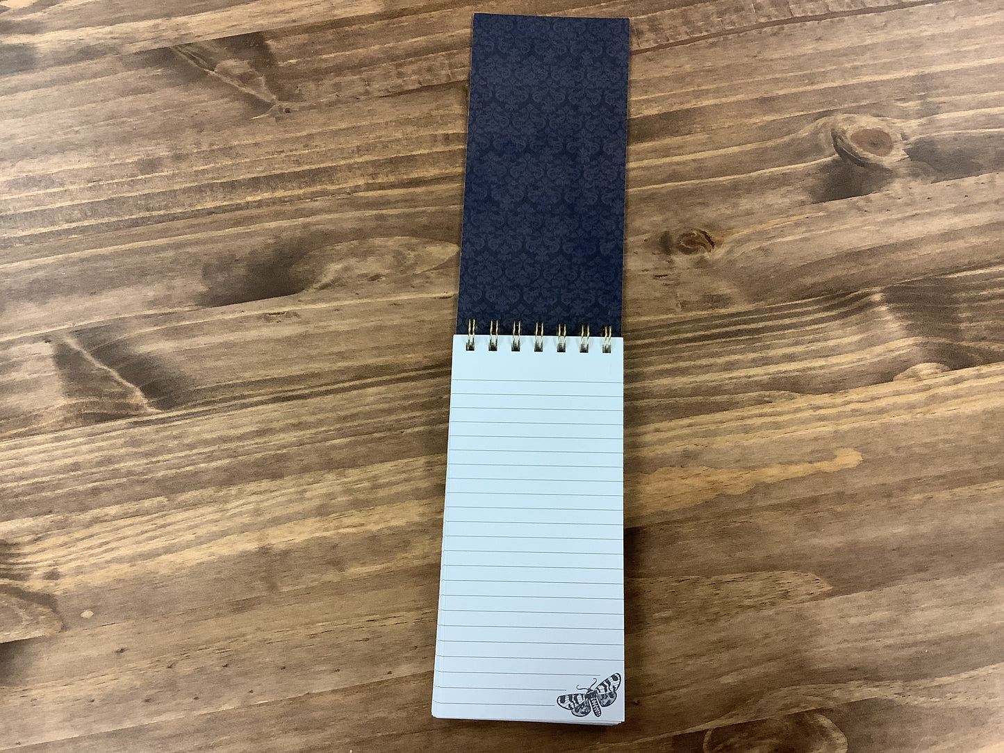 Butterfly Notepad