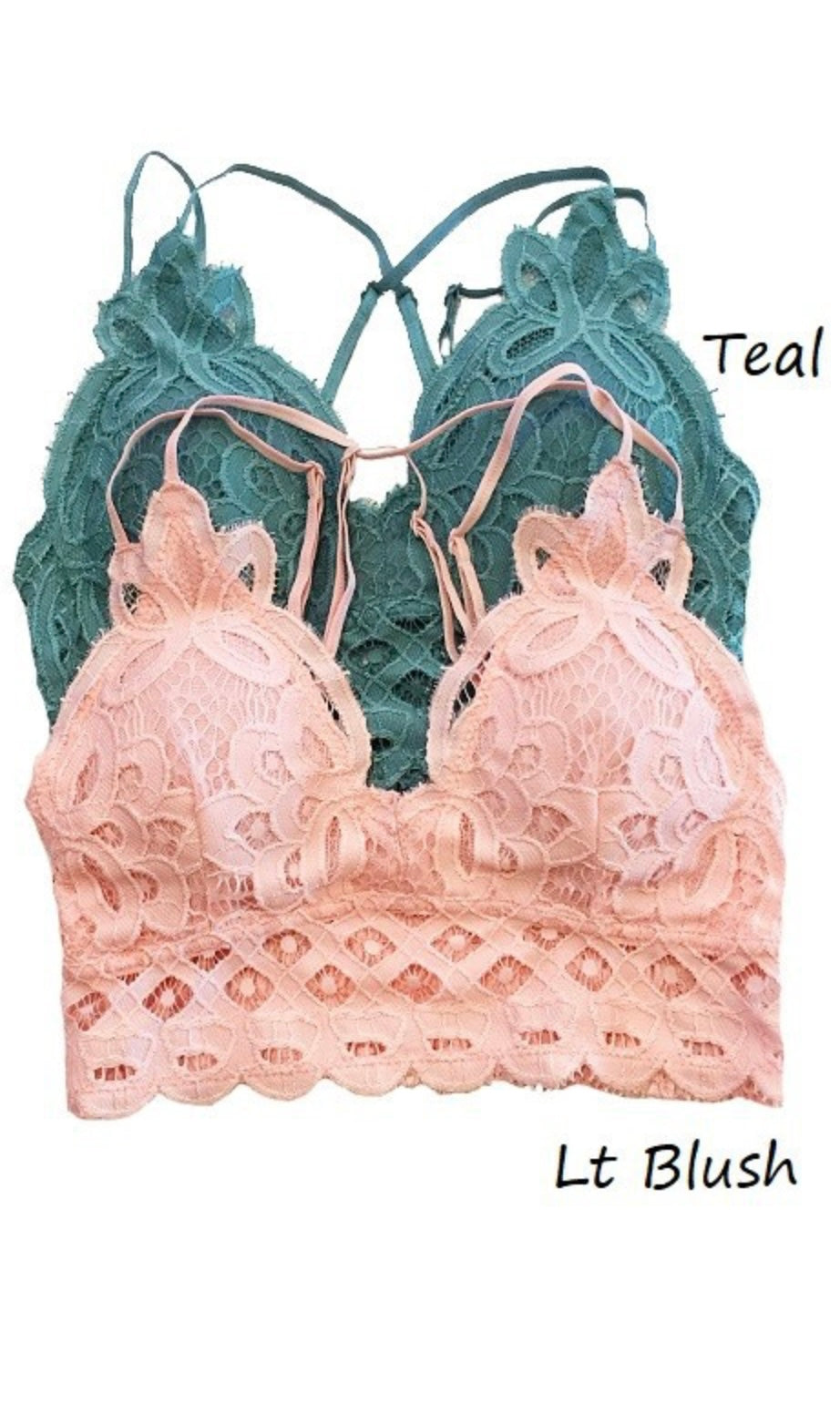 Lace Bralette