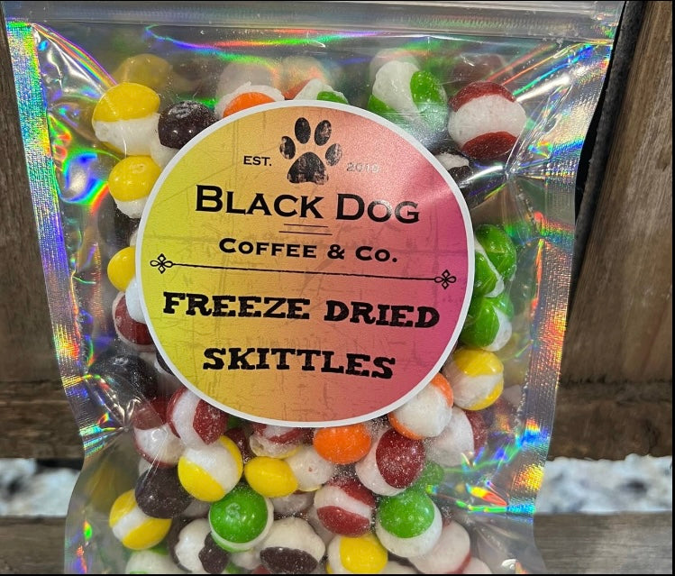 Freeze Dried Candy