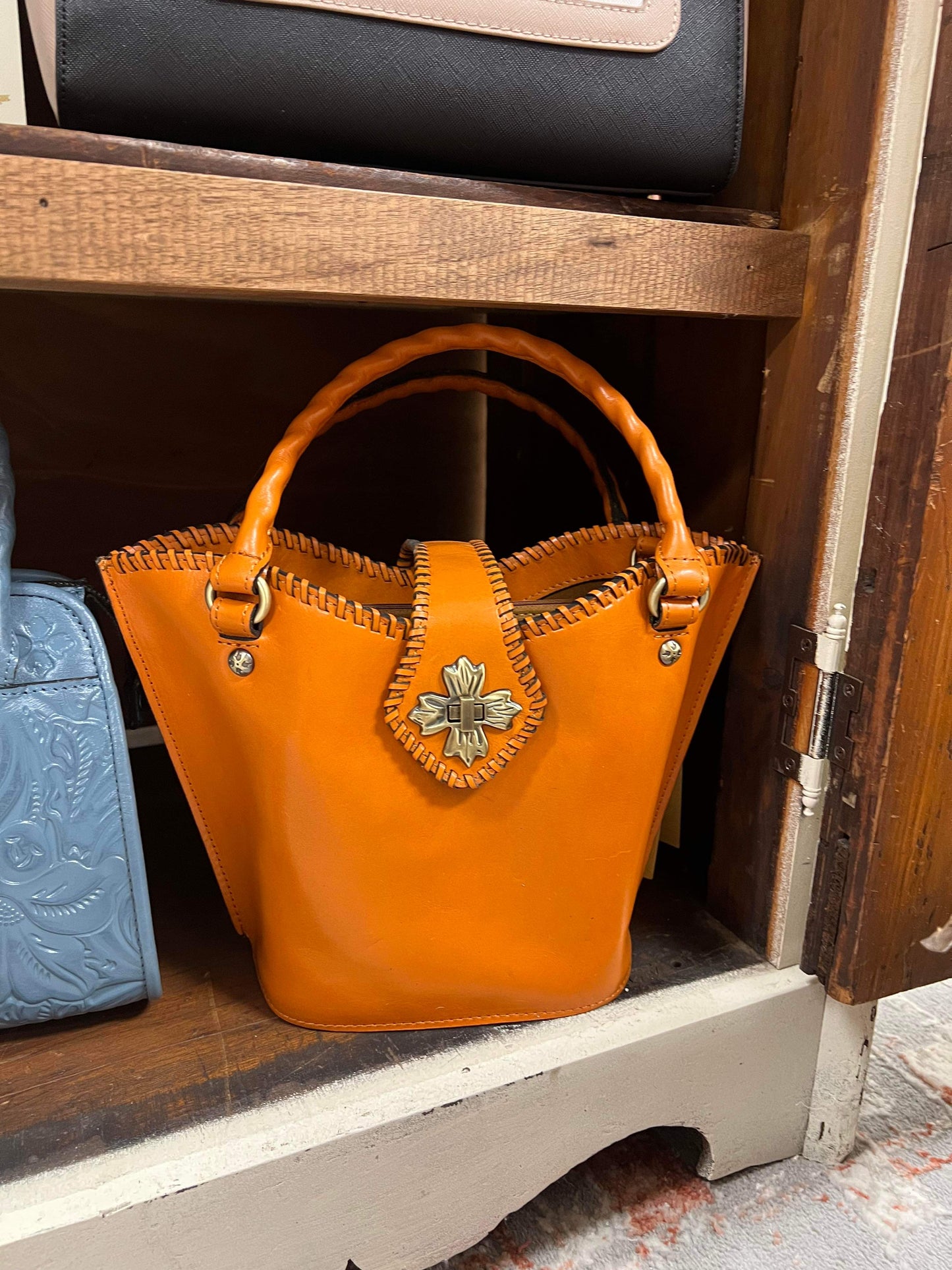 Patricia Nash Ninetta Purse