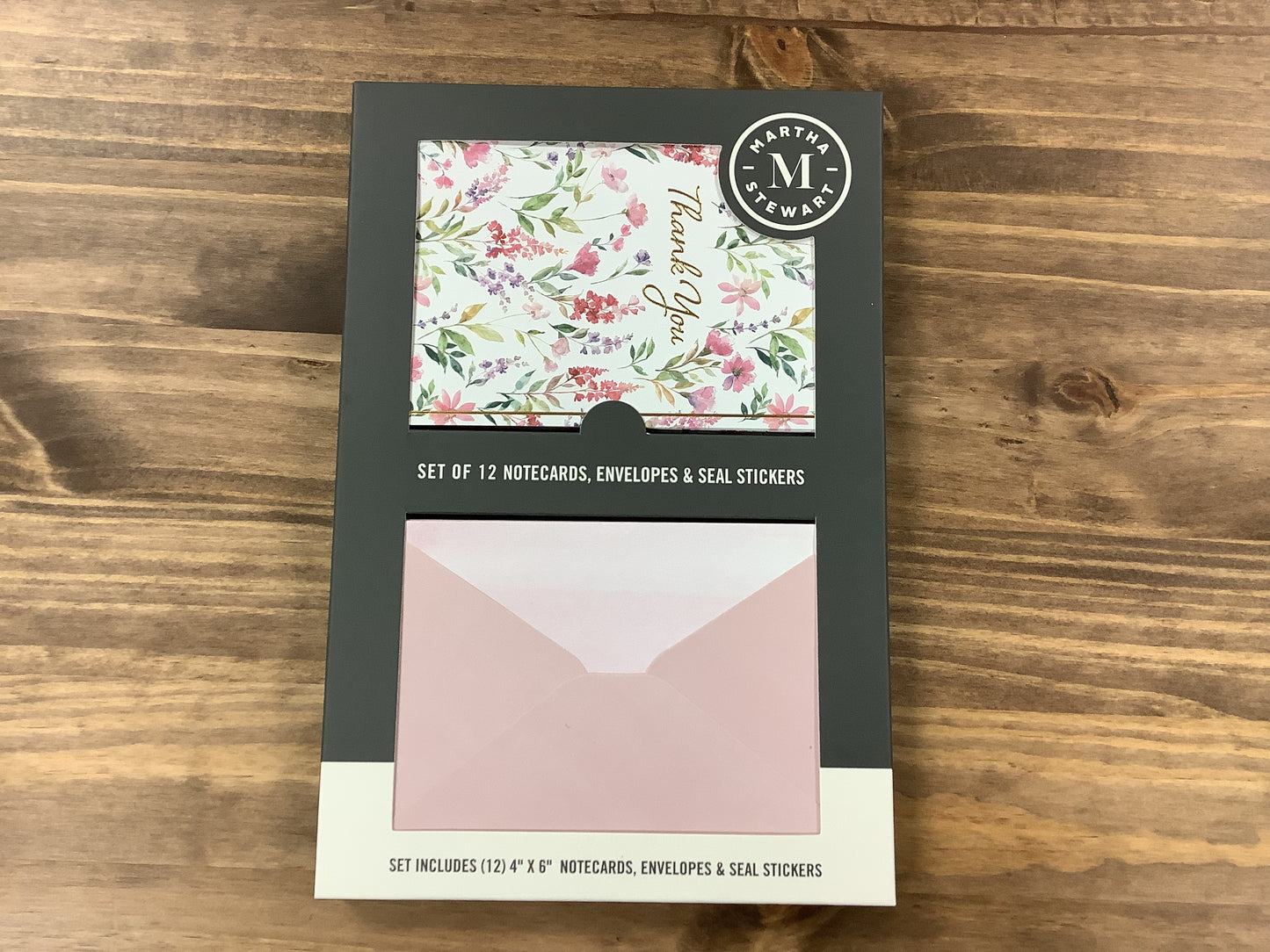 Martha Stewart Note Set