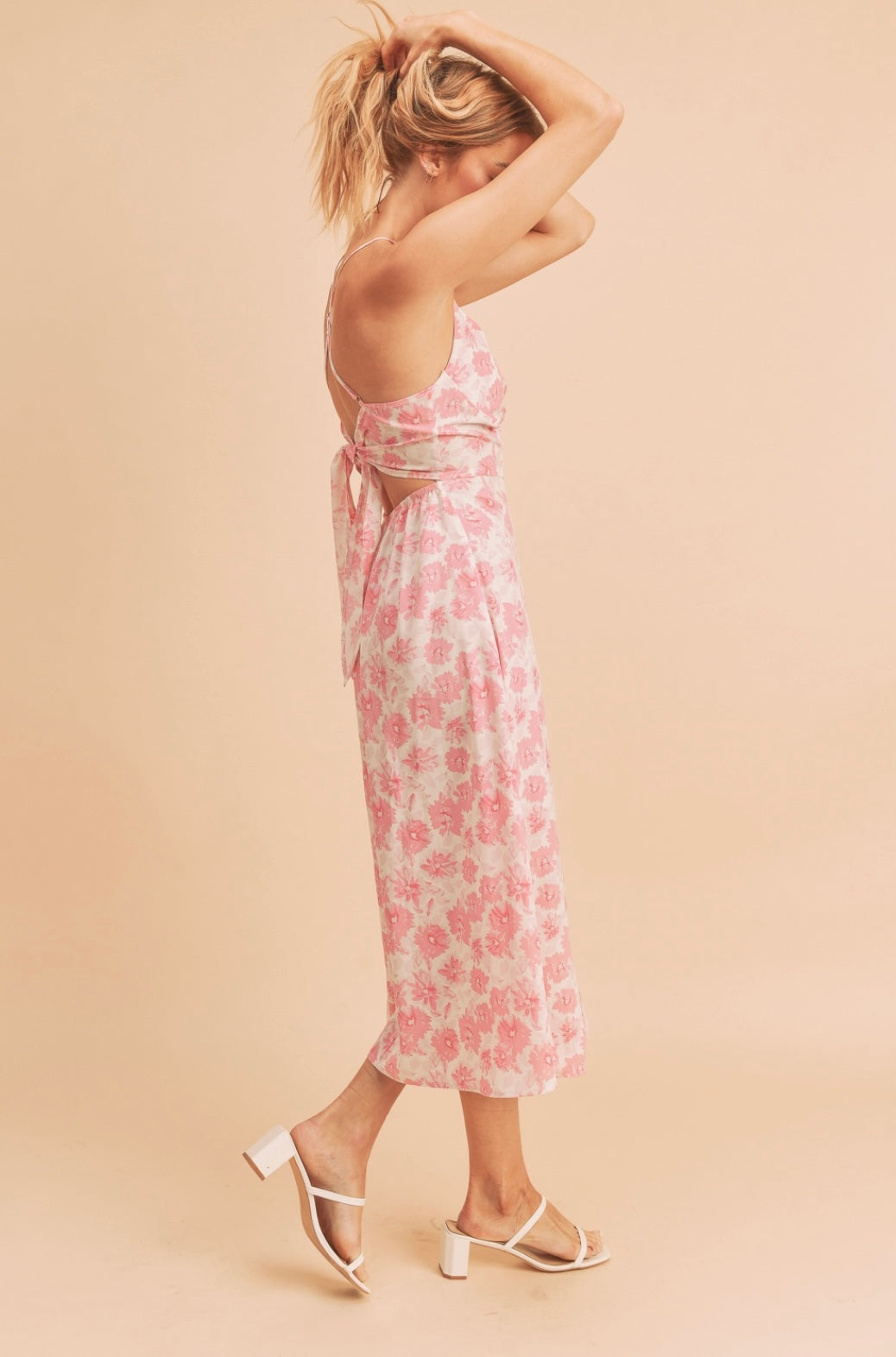 Floral Lacey Dress