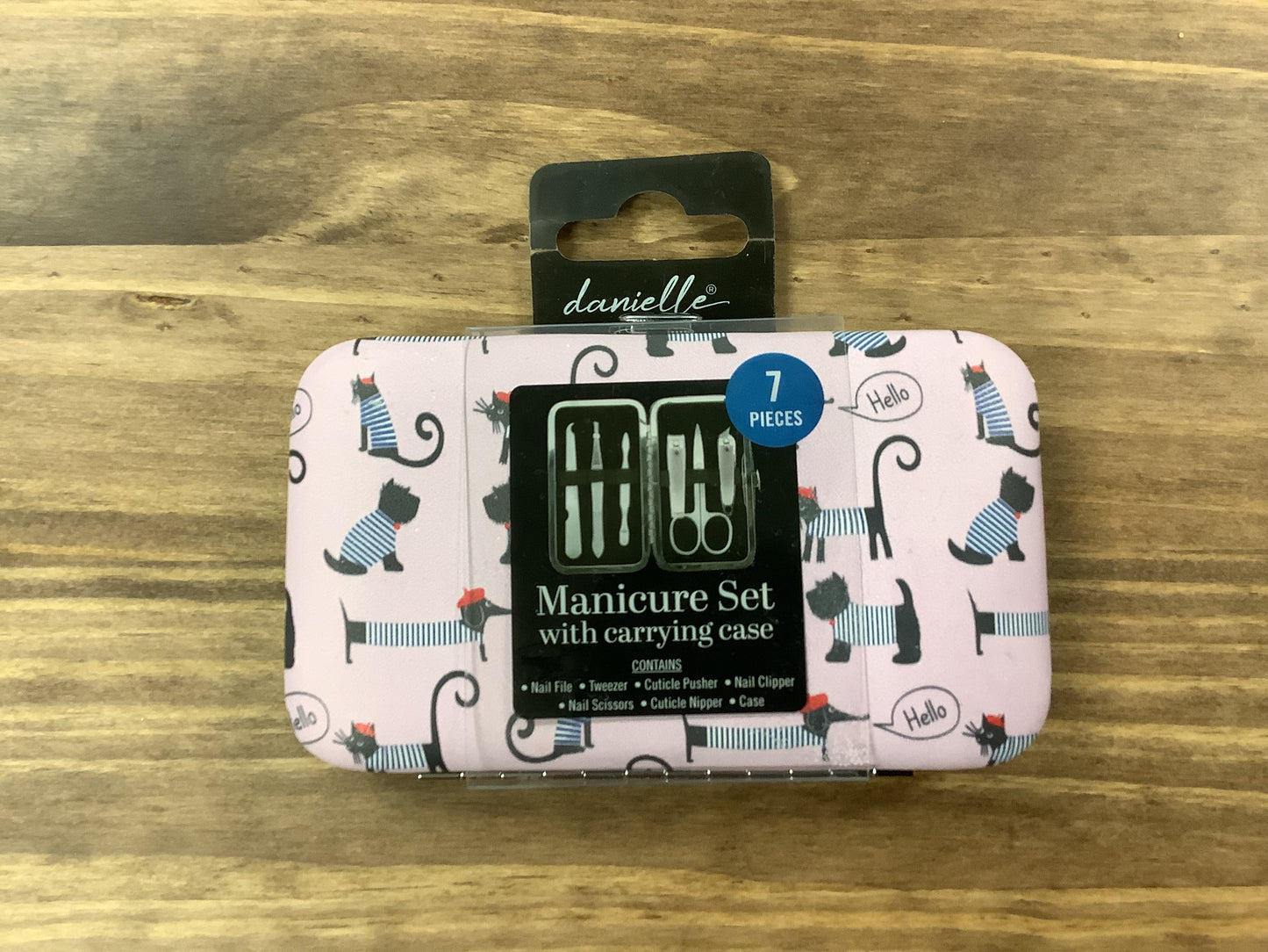 Manicure Set