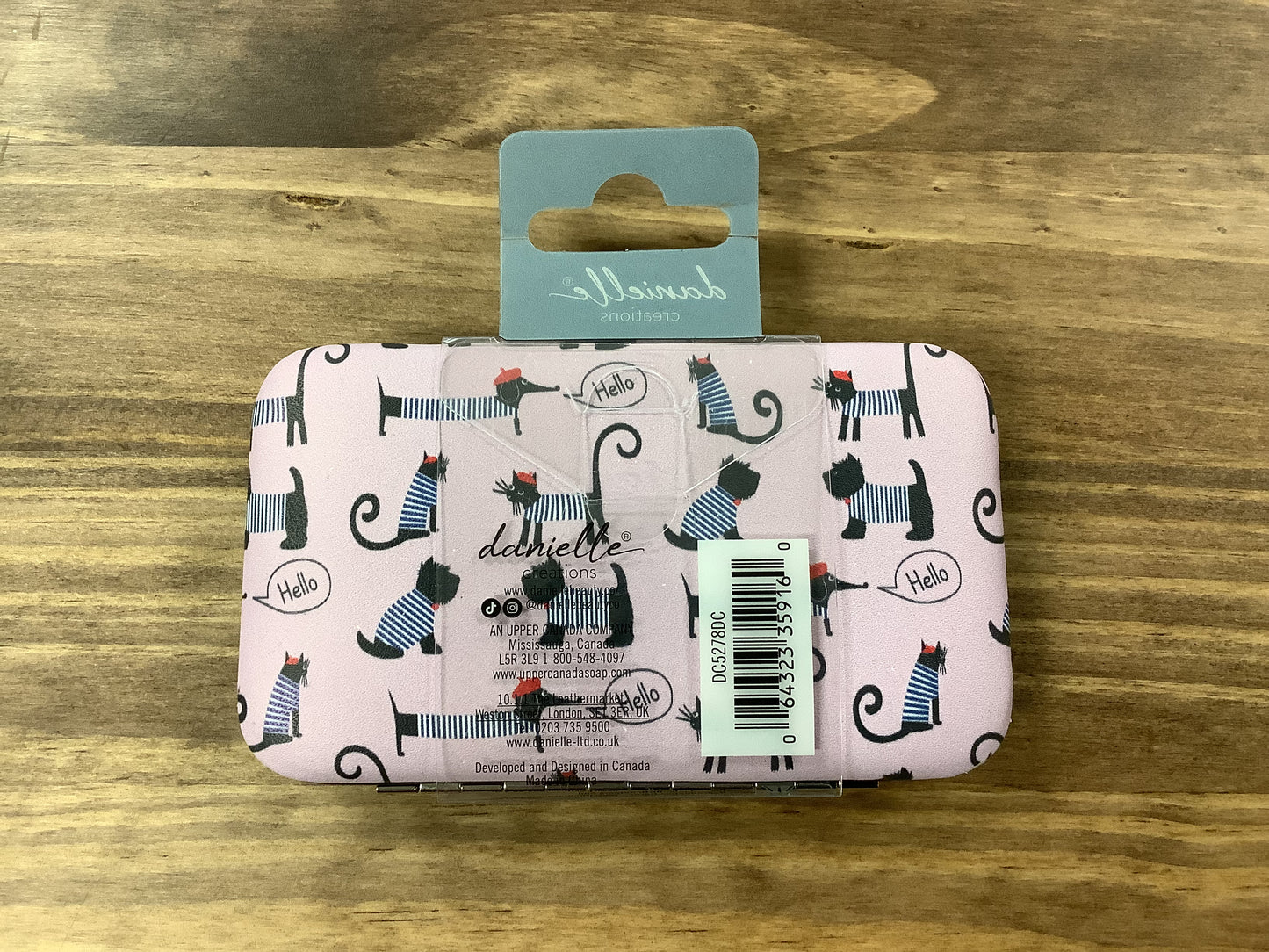 Manicure Set