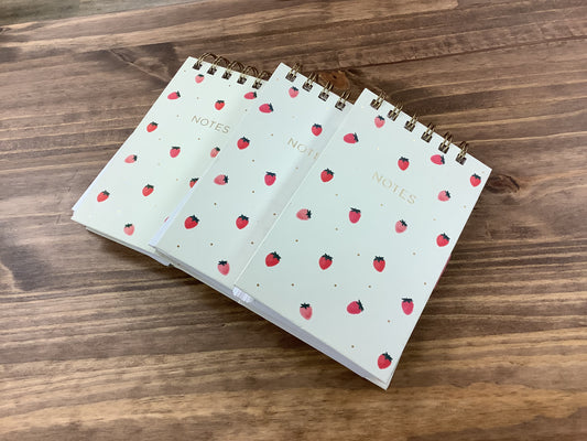 Strawberry Notes