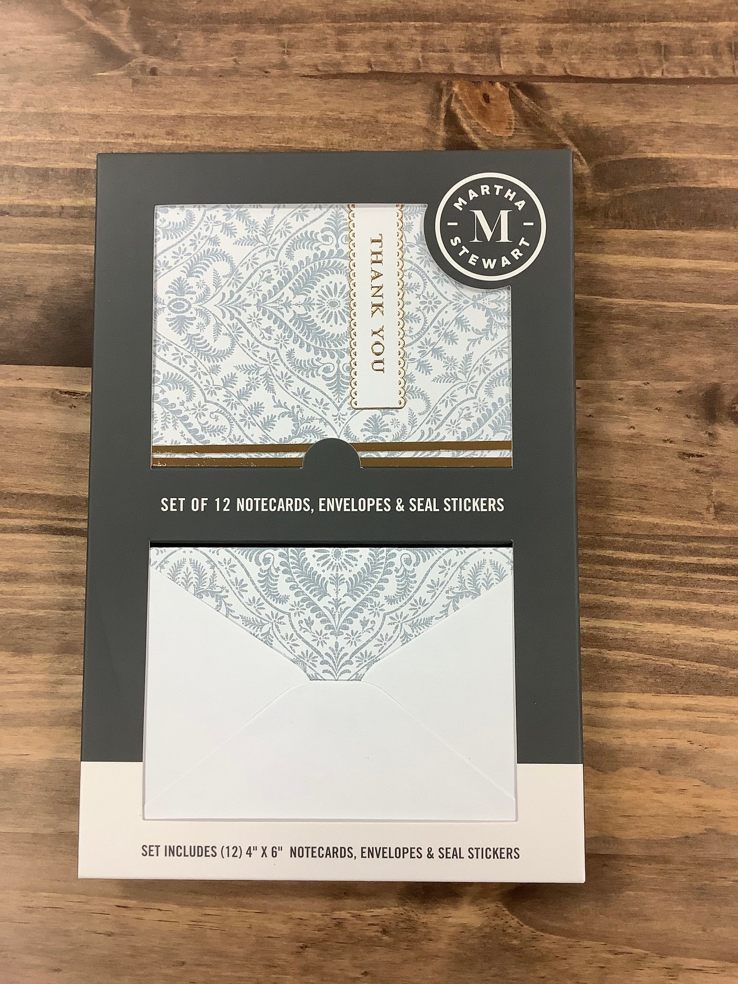 Martha Stewart Note Set