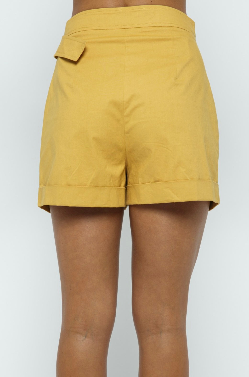 High Waist Shorts