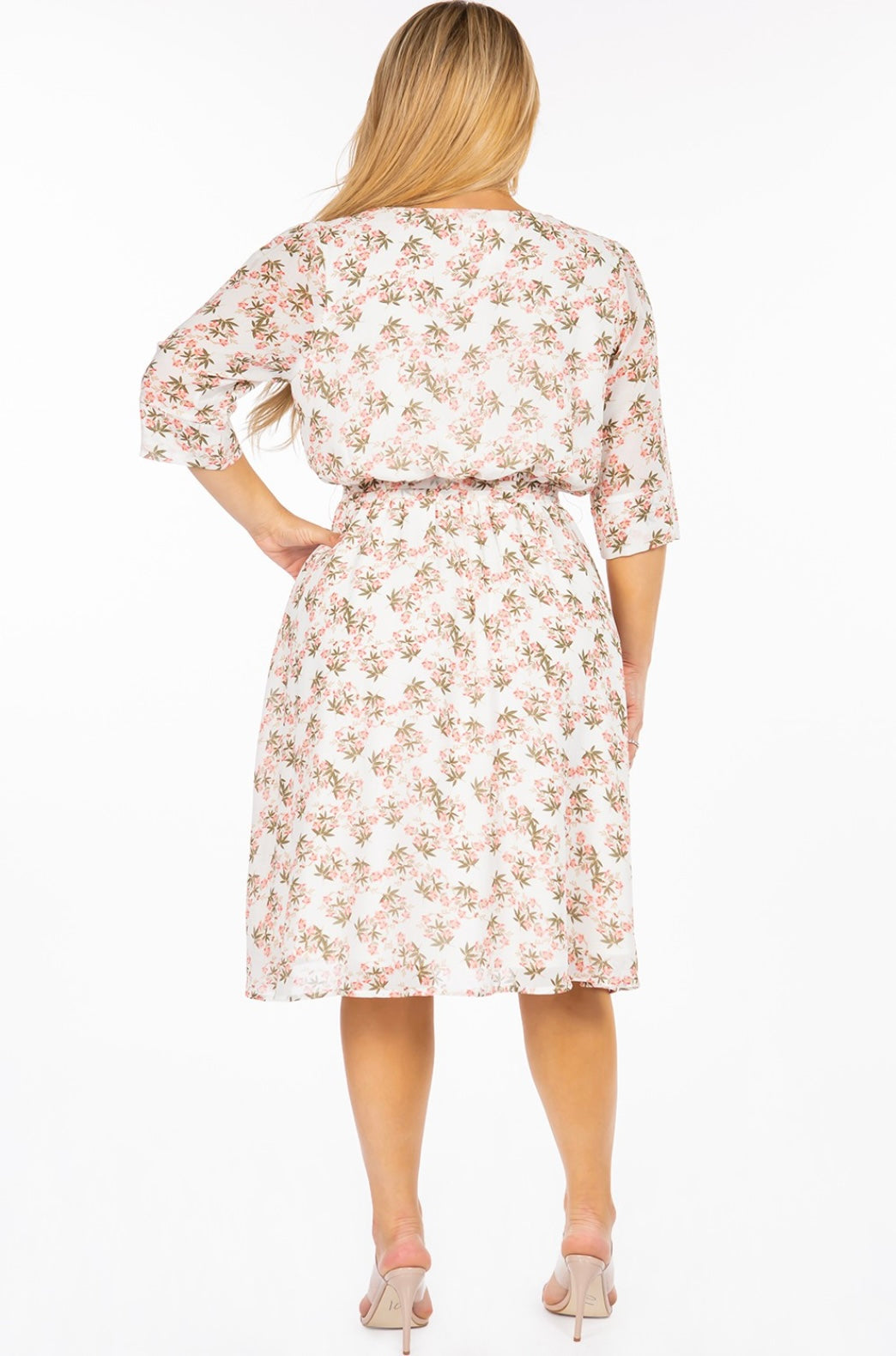 Chiffon Dress