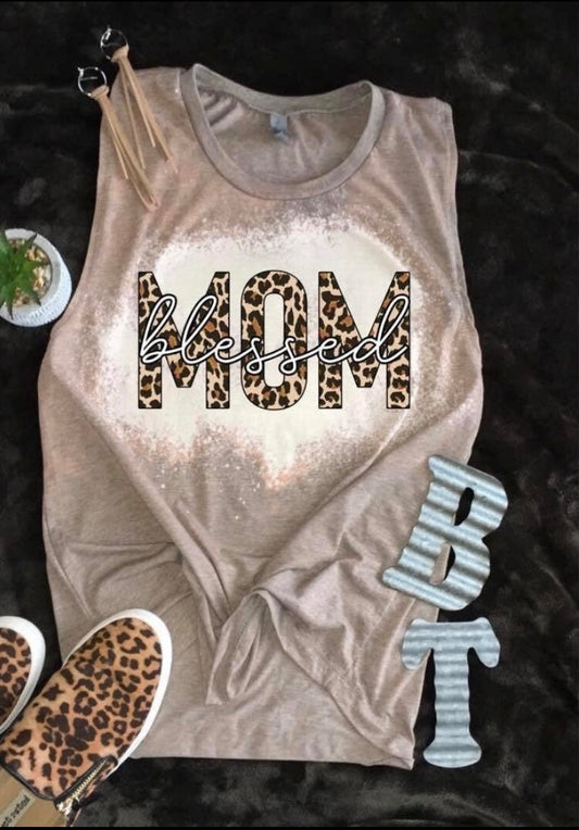 Blessed Mom Tee