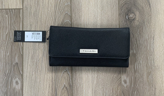 Tahari Black Wallet