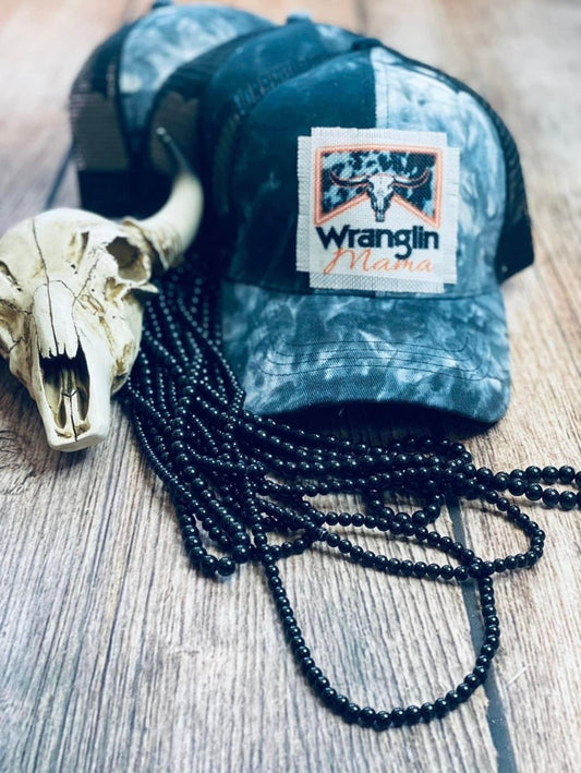 Wrangling Mama Hat