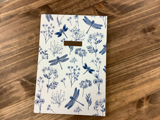 Dragonfly Notepad