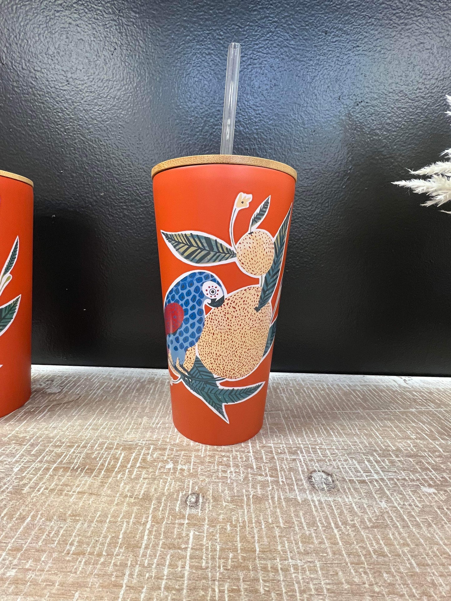 Double Wall Bird Tumbler