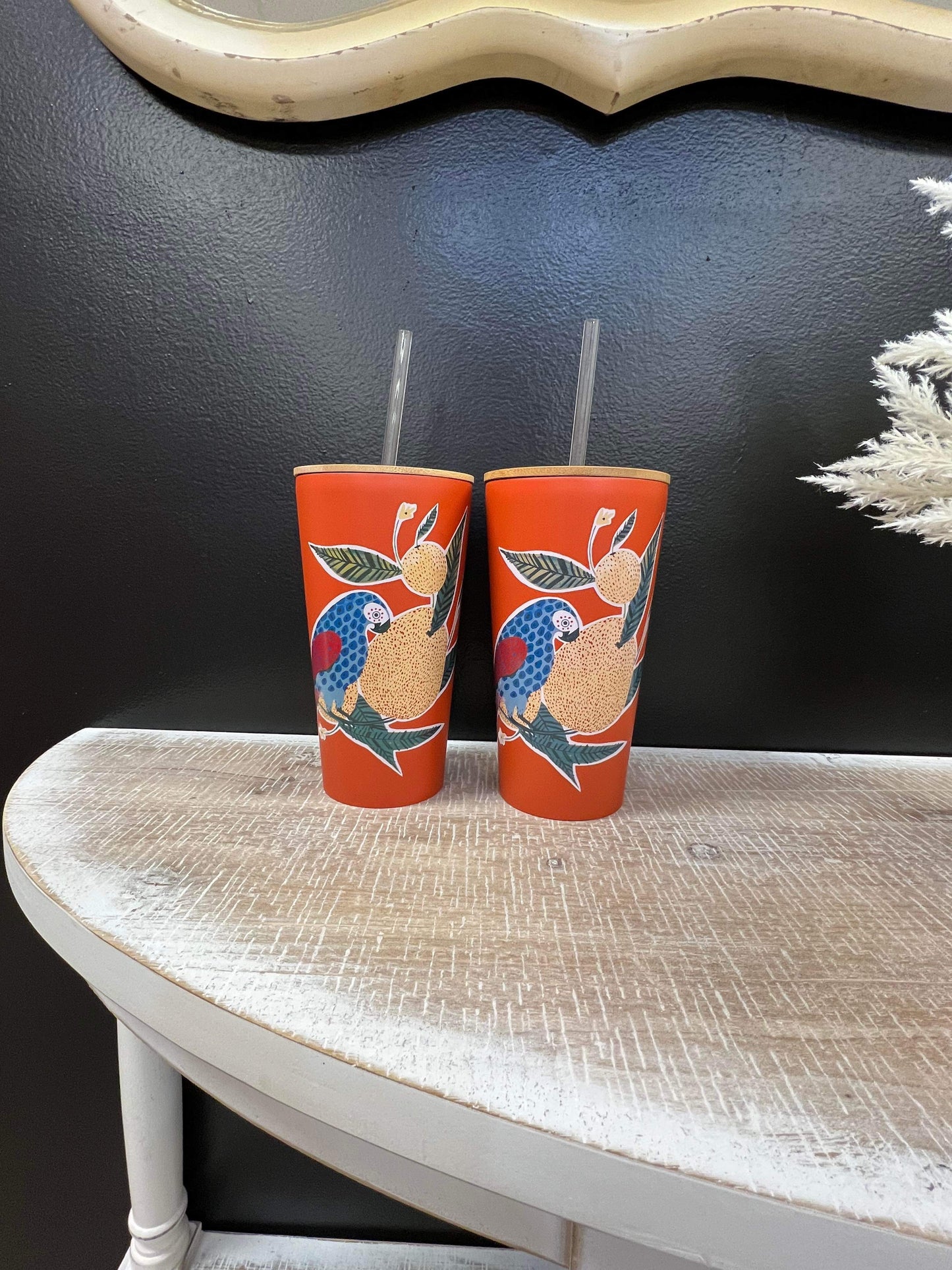 Double Wall Bird Tumbler